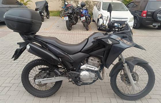 HONDA XRE 300 ABS HONDA XRE 300 ABS